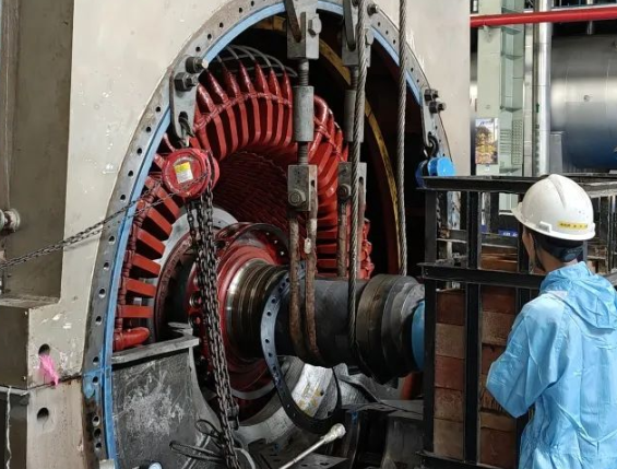 冠航手拉葫蘆水電站水輪機(jī)檢修得力助手