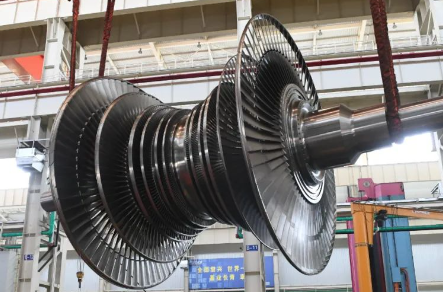 電廠(chǎng)汽輪機(jī)組起吊迪尼瑪?shù)跹b帶的應(yīng)用